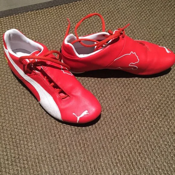 Puma Ferrari Racing Sneaker (Unisex) - Picture 3 of 5